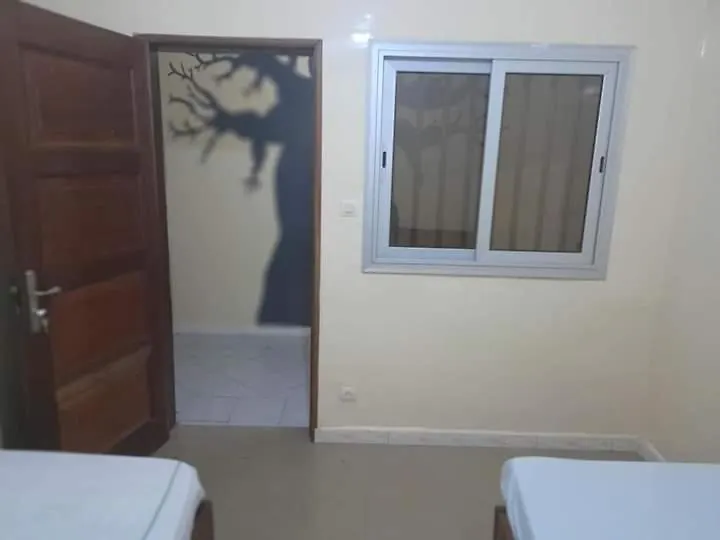Dakar Cite Gadaye Senegal