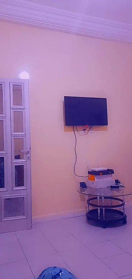 Apartment Dakar Cite Gadaye