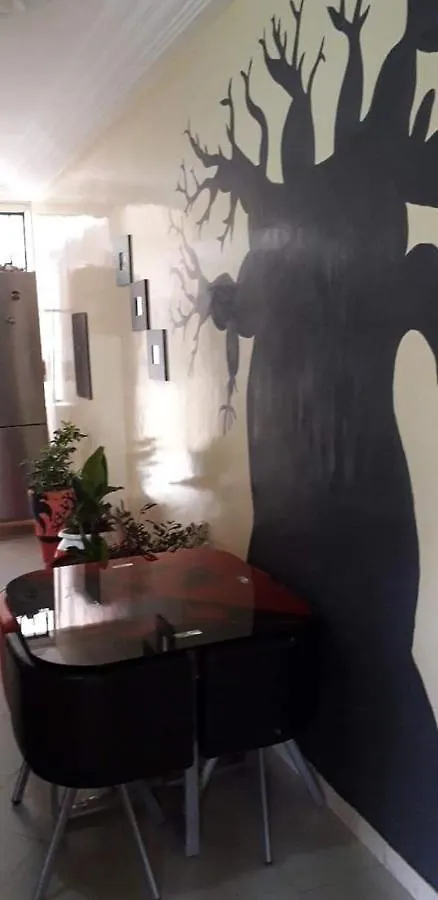 Dakar Cite Gadaye Apartment